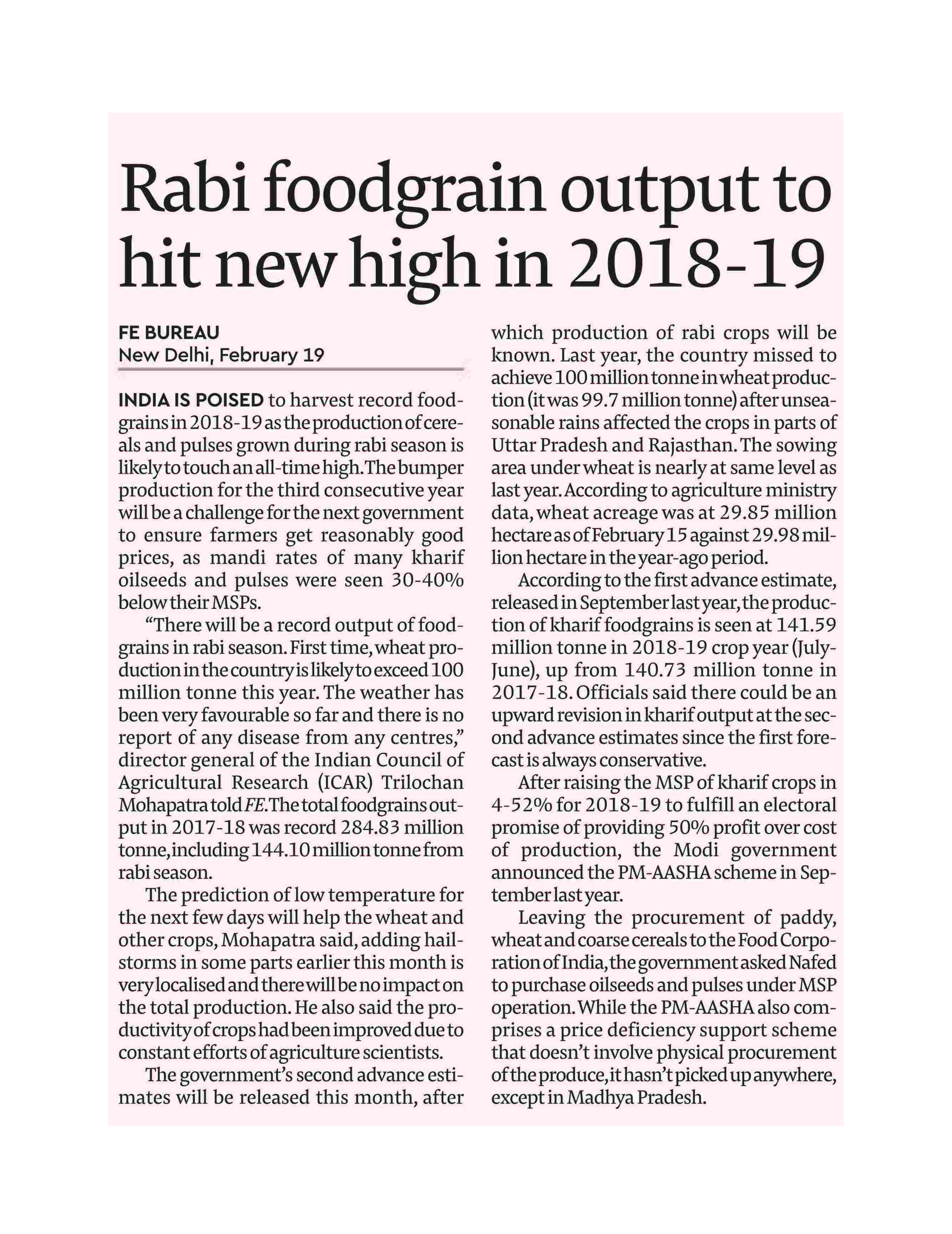 PIB-Press-Clippings-Agri-20.02.2019-52_1