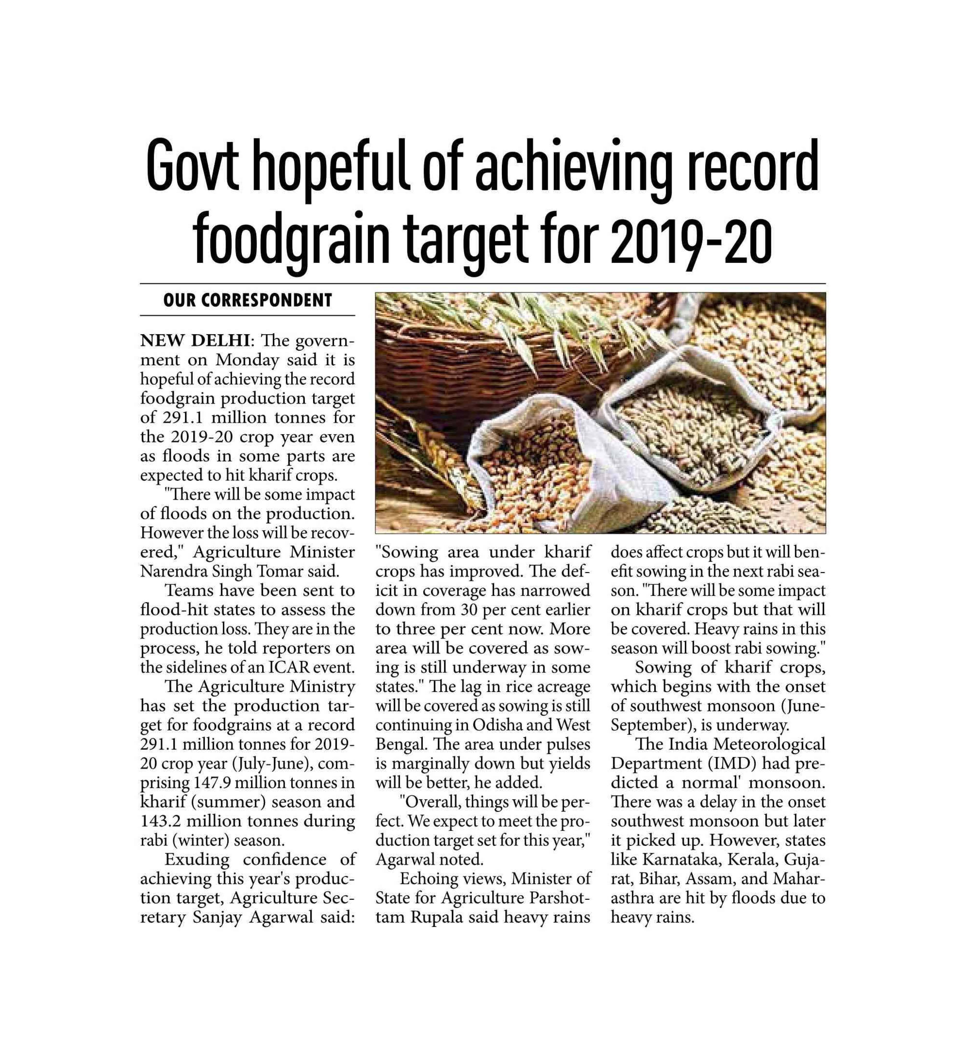 PIB_Press_Clippings_Agri_27-08-2019-15