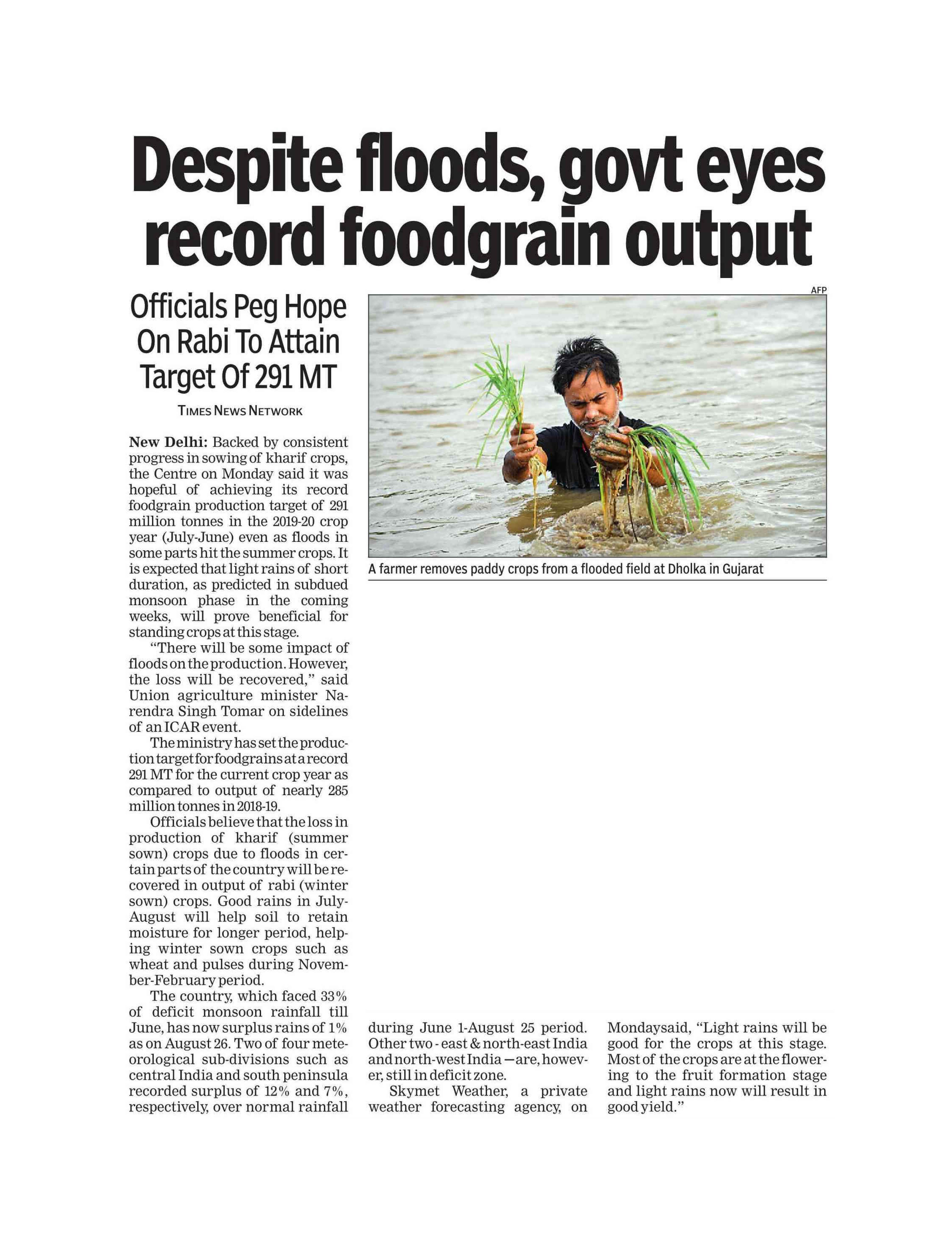 PIB_Press_Clippings_Agri_27-08-2019-2