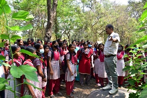 National Science Day Celebrations Organized by ICAR-NAARM
