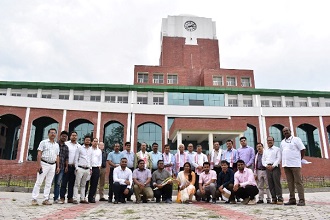 Agriculture Commission, Assam visits ICAR-IARI,  Assam