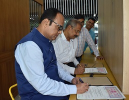 MoU signed for rejuvenation of declined citrus orchard of West Bengal hill region
