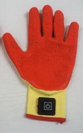 Heat Generating Smart Textiles Products