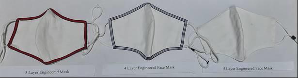 Face Mask with cartridge