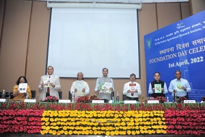 ICAR-IARI celebrates its 117th Foundation Day