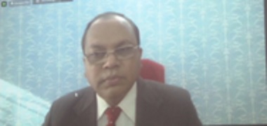 Dr. Ujjwal Kumar, Director, ICAR-Research Complex for Eastern Region