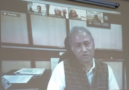 25th Annual Research Workers’ Group Meeting of ICAR-AICRP on Arid Zone Fruits organized 01