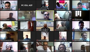 25th Annual Research Workers’ Group Meeting of ICAR-AICRP on Arid Zone Fruits organized 02