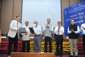 ICAR-IARI celebrates its 117th Foundation Day