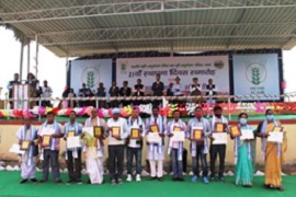 ICAR-RCER, Patna celebrates its 21st Foundation Day