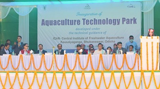 ICAR-CIFA launches Aquaculture Technology Park in Arunachal Pradesh 02