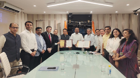 ICAR–ISEC–ISMA–NFCSF Partnership to Accelerate Sugarcane Innovation and Enhance Farmers’ Prosperity