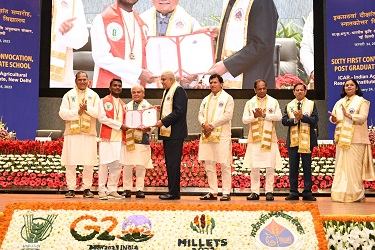 61st-Convocation-ICAR-IARI-01