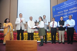 ICAR-IARI celebrates its 117th Foundation Day