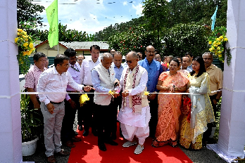 Annual Zonal Workshop of KVKs Outlines Roadmap for Viksit Bharat @2047 in NEH Region