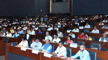 Shri Shivraj Singh Chouhan Inaugurates the Annual Conference of Vice-Chancellors of Agricultural Universities and Directors of ICAR Institutes