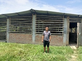 Boosting the Pig Production in Nagaland with Rani Pig 03