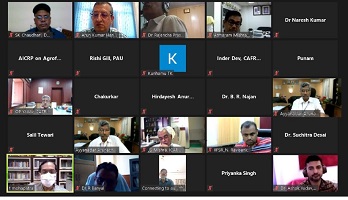 Brainstorming Session on “Har Med Par Ped” organized