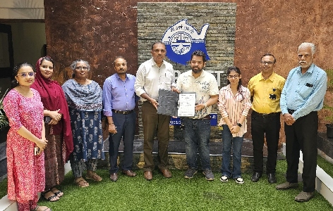 ICAR-CIFT Transfers Fish Waste-Based Agro-Nutrient Technology on World Environment Day