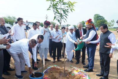 ICAR’s Fourth Zonal Meeting Held at ICAR-CSWRI, Avikanagar; DG, ICAR Interacts with Farmers and Leads Plantation Drive