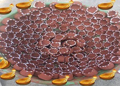 Cow Dung Herbal Lamp A perfect example of Empowerment 03