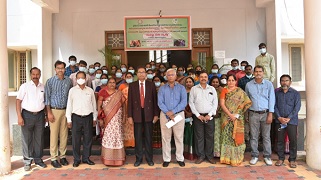 Customized Skill Development Training for Rural Women organized