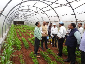 Brainstorming Session on Climate Science Delivery: Reaching the Unreached