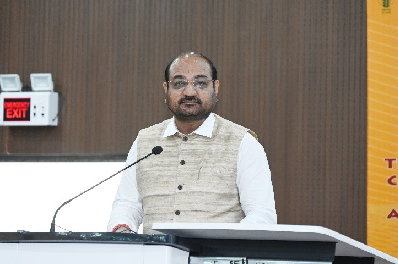 32nd Dr. B.P. Pal Memorial Lecture on ‘Transforming Indian Agriculture for Viksit Bharat @2047’ Organised