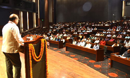 Union Agriculture Minister Conducts Comprehensive Review of the ‘Viksit Krishi Sankalp Abhiyan’