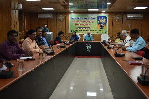 ICAR-DWR, Jabalpur Celebrates World Intellectual Property Day