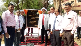 Dr. Trilochan Mohapatra visits ICAR-IIFSR, Meerut, Uttar Pradesh