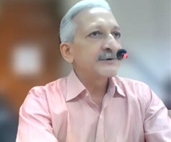 Farmers’ Seminar on “Organic Soybean Production” organized @Bharat Ka Amrut Mahotsav 01