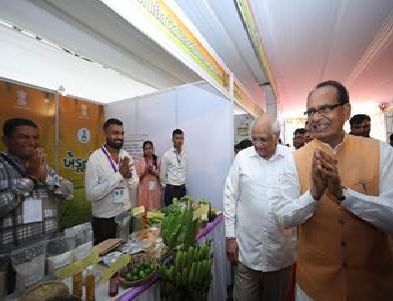 Formal Conclusion of the 15-Day ‘Viksit Krishi Sankalp Abhiyan’