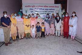 Goshthi on “Role of Women in Land Degradation Neutrality Policy and Livelihood” @Bharat Ka Amrut Mahotsav