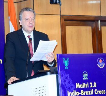 ICAR Launches Maitri 2.0 to Boost Bilateral Collaboration in Agritech with Brazil