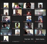 HRD Programme on ICT driven Interventions in Marketing organized 01