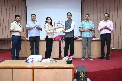Training Programme for Newly Recruited Assistants Organised