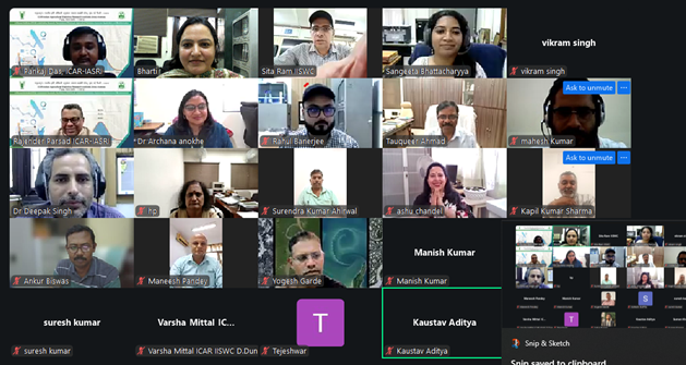 भाकृअनुप-आईएएसआरआई