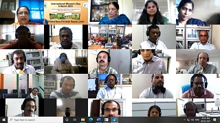 ICAR- National Bureau of Fish Genetic Resources, Lucknow, Uttar Pradesh 01_0