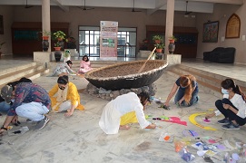 ICAR- National Bureau of Fish Genetic Resources, Lucknow, Uttar Pradesh 02