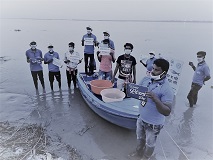 ICAR-CIFRI celebrates “World Rivers Day” 01