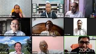 ICAR-CIPHET celebrates 33rd Foundation Day 01