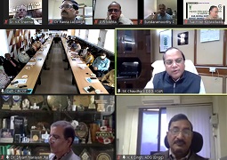 ICAR-CIRCOT, Mumbai celebrates its 98th Foundation Day