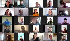 ICAR Institutes celebrate World Fisheries Day - 2021