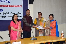 ICAR-Central Institute of Post-Harvest Engineering & Technology, Ludhiana, Punjab 01_0