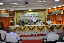 ICAR-DMAPR, Anand celebrates its 30th Foundation Day