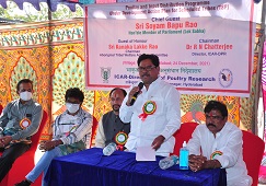 ICAR-DPR, Hyderabad organizes “Backyard Poultry Distribution Programme” 01.jpg