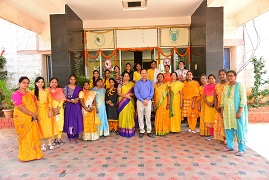 ICAR-Directorate of Poultry Research, Hyderabad 01