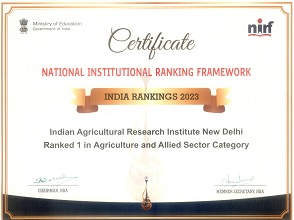ICAR-IARI-NIRF-Ranking-2023-Agriculture-02