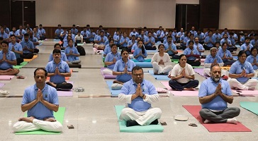 ICAR-IASRI-Celebrates-9th-International-Yoga-Day-01